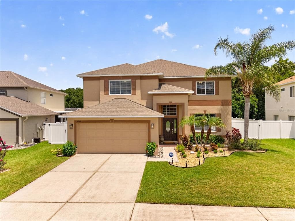 26943 CORAL SPRINGS DRIVE, WESLEY CHAPEL, FL 33544