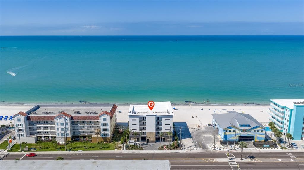 14048 GULF BOULEVARD # 201, MADEIRA BEACH, FL 33708 — zdjęcie 2