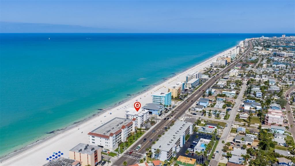 14048 GULF BOULEVARD # 201, MADEIRA BEACH, FL 33708 — zdjęcie 3