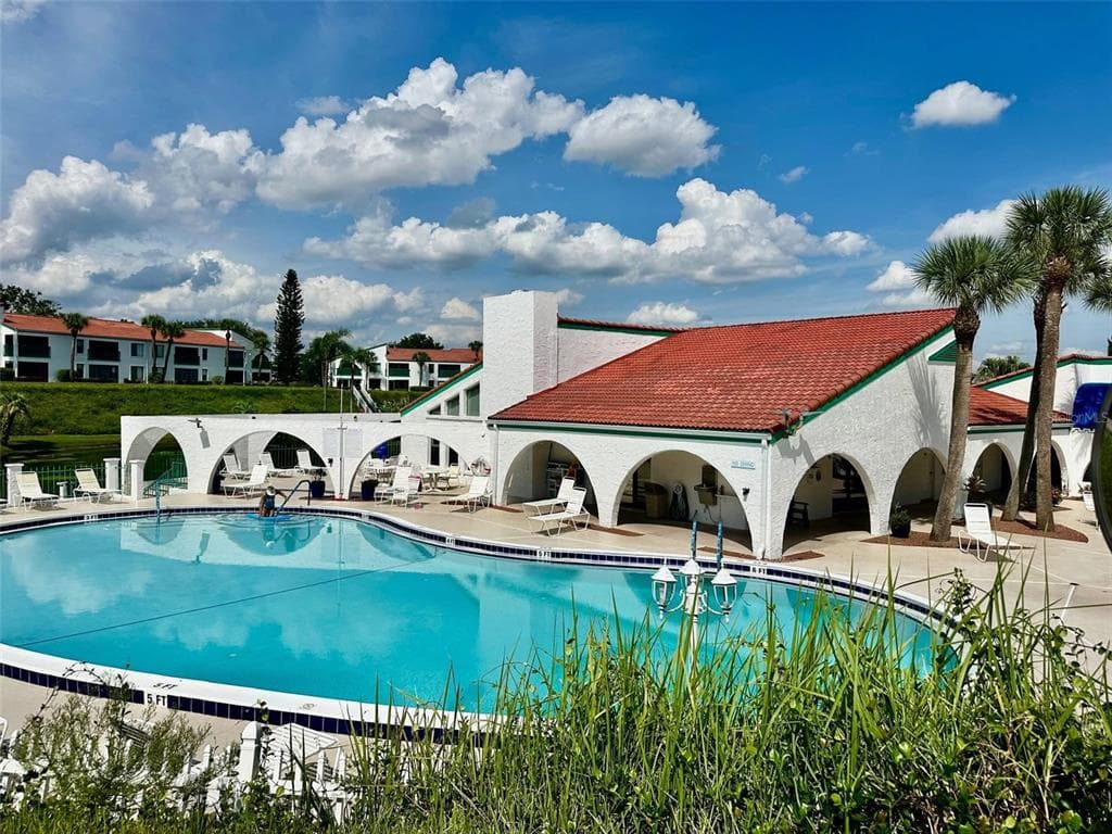 5435 CASABLANCA CIRCLE # M22, SEBRING, FL 33870 — zdjęcie 2