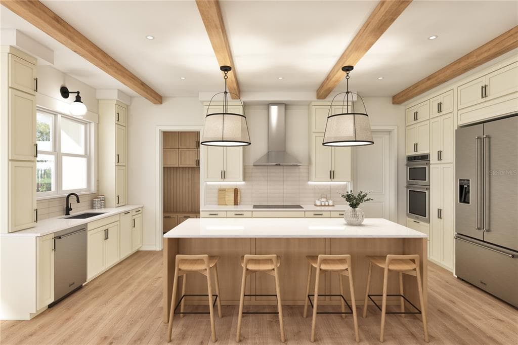 736 47TH AVENUE N, ST PETERSBURG, FL 33703 — zdjęcie 4