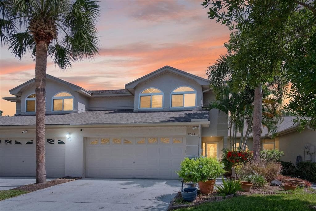 2524 W BROOK LANE, CLEARWATER, FL 33761 — zdjęcie 3