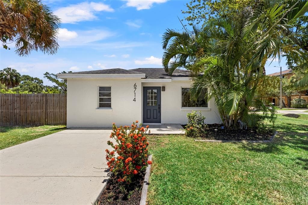 6714 S FAUL STREET, TAMPA, FL 33616