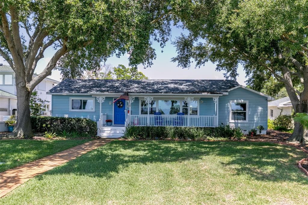 110 SUNSET DRIVE S, ST PETERSBURG, FL 33707