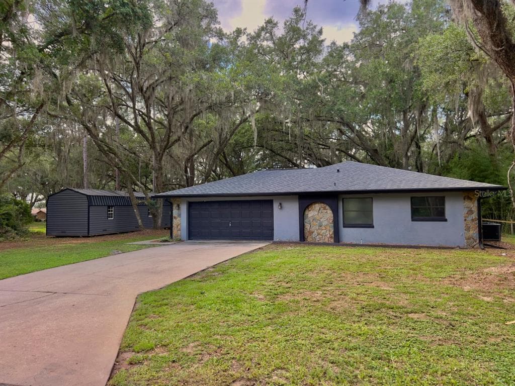 3512 SW SHOREWOOD DRIVE, DUNNELLON, FL 34431