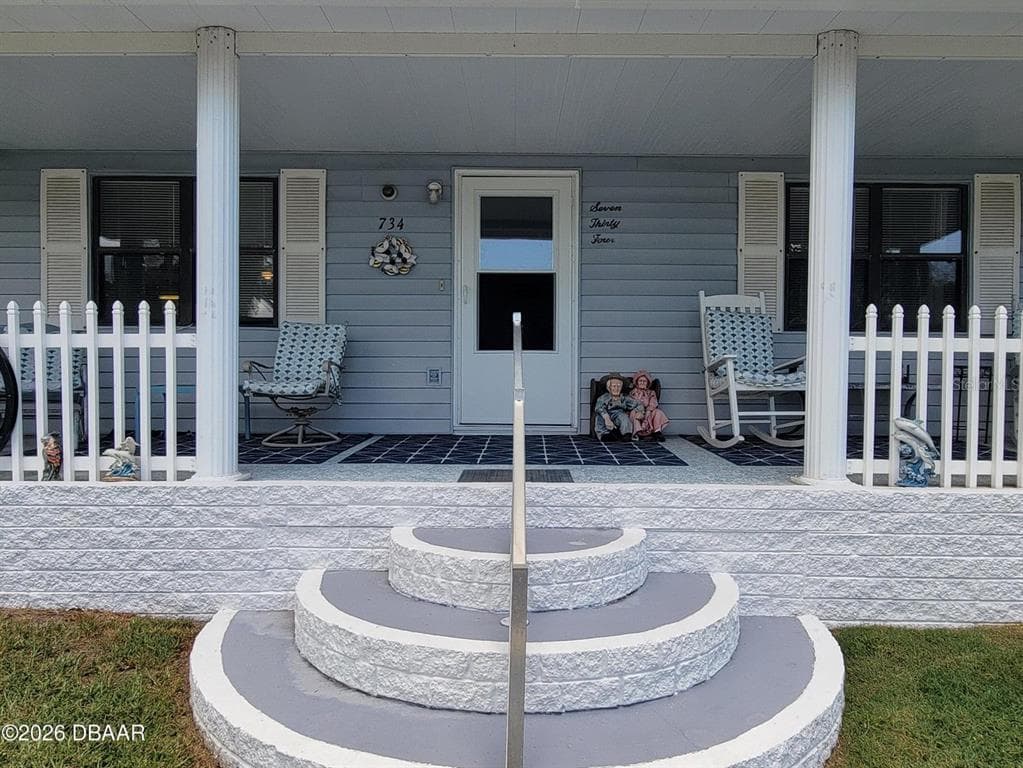 734 SHELDON CIRCLE, PORT ORANGE, FL 32127 — zdjęcie 5