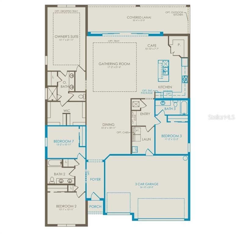 5237 HANDSOME HILLS DRIVE, MOUNT DORA, FL 32757 — zdjęcie 2