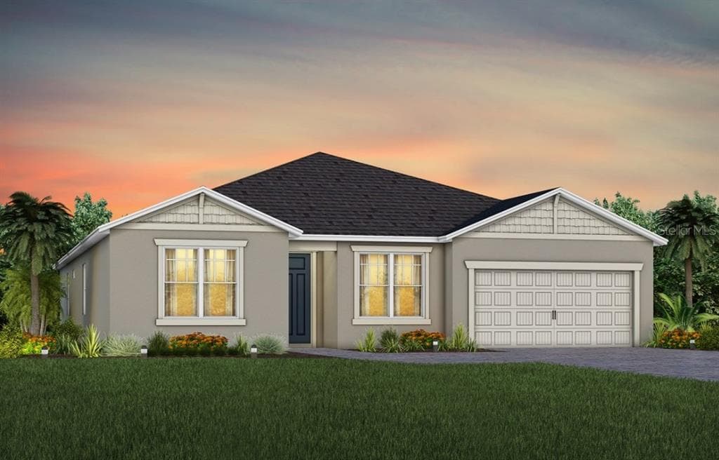 5237 HANDSOME HILLS DRIVE, MOUNT DORA, FL 32757