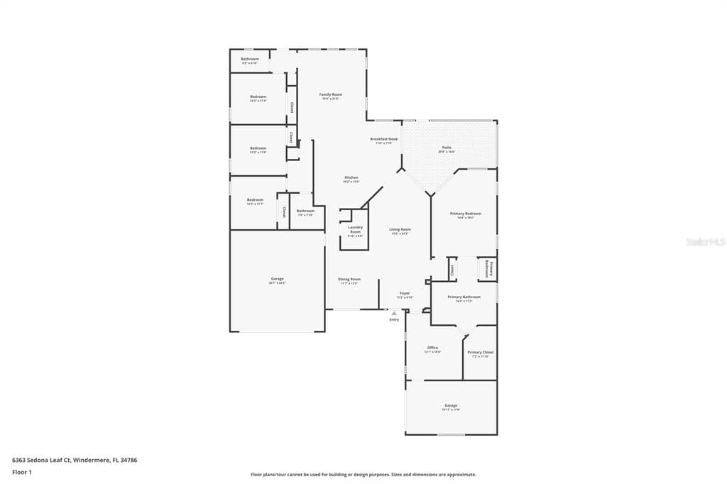 6363 SEDONA LEAF COURT, WINDERMERE, FL 34786 — zdjęcie 3