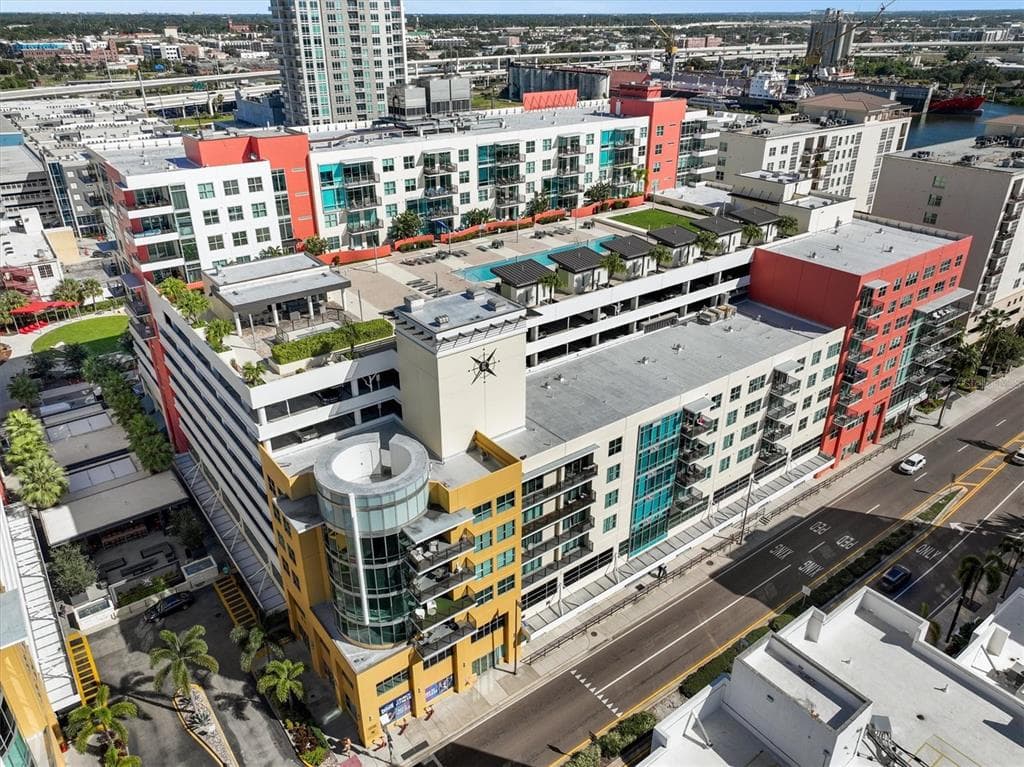 1120 E KENNEDY BOULEVARD # 618, TAMPA, FL 33602