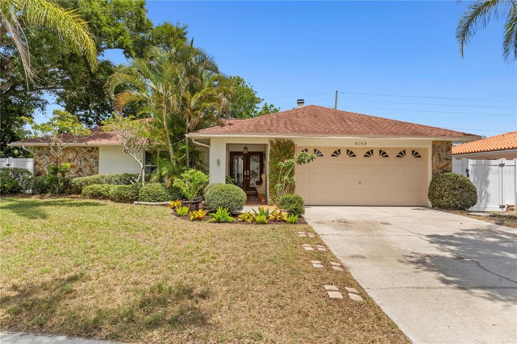 3153 CARLOS DRIVE, DUNEDIN, FL 34698
