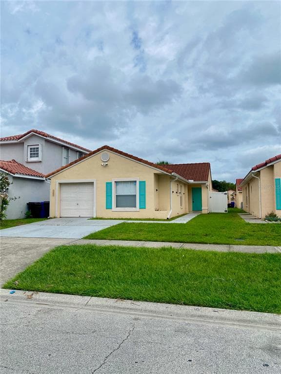 2298 SANTA LUCIA STREET, KISSIMMEE, FL 34743