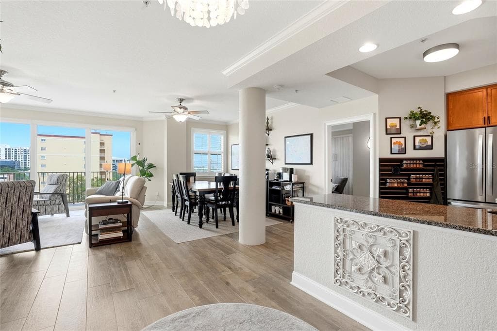 750 4TH AVENUE S # 705D, ST PETERSBURG, FL 33701 — zdjęcie 4