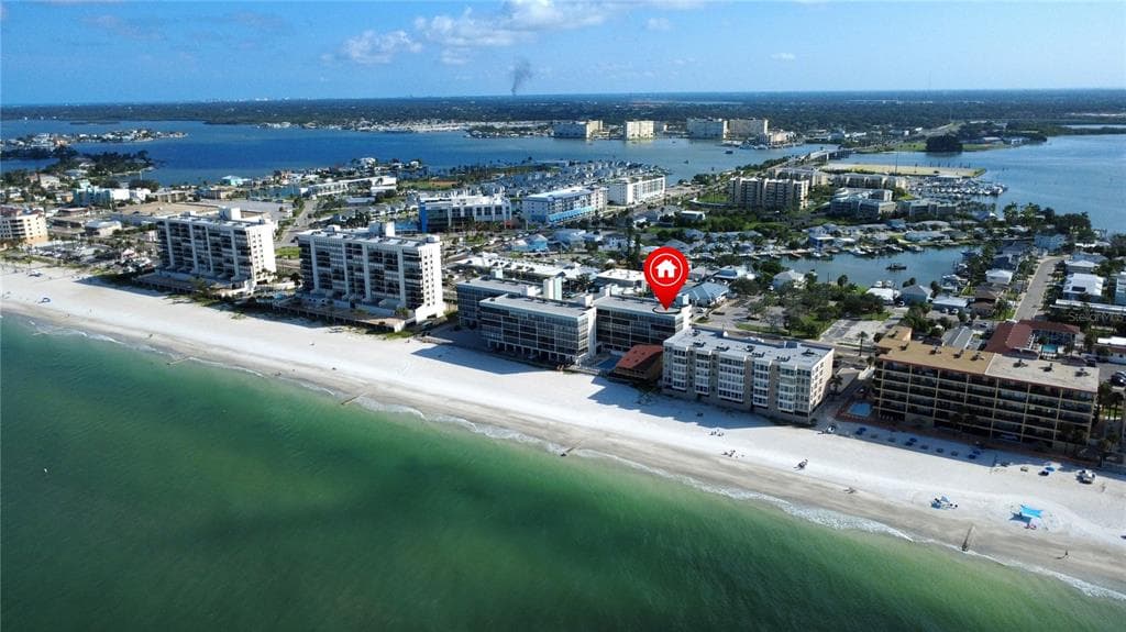 14900 GULF BOULEVARD # 401, MADEIRA BEACH, FL 33708 — zdjęcie 2