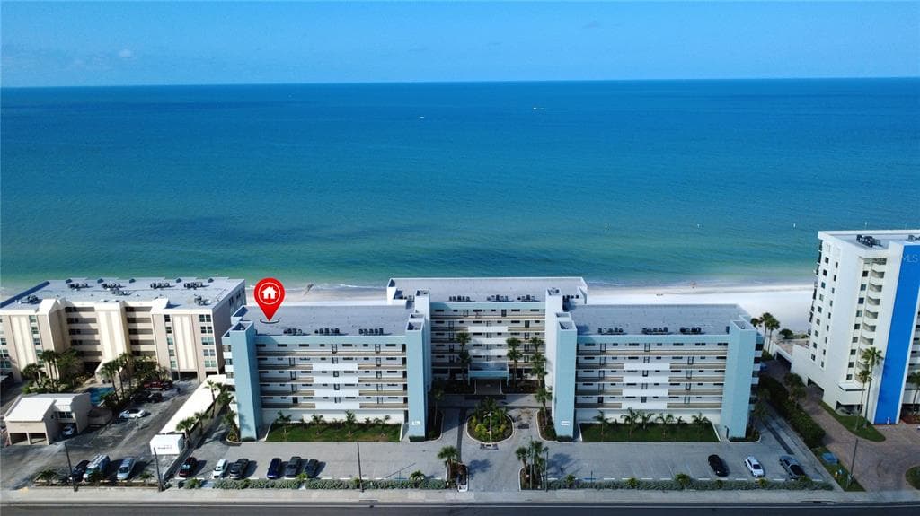 14900 GULF BOULEVARD # 401, MADEIRA BEACH, FL 33708
