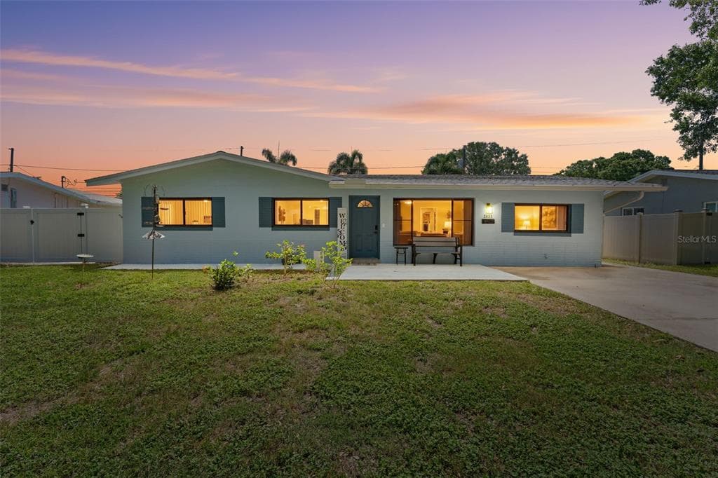 2833 56TH LANE N, ST PETERSBURG, FL 33710