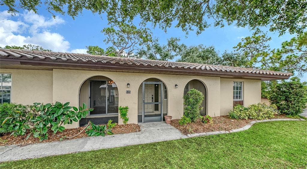 515 ROUSSEAU DRIVE, NOKOMIS, FL 34275 — zdjęcie 2