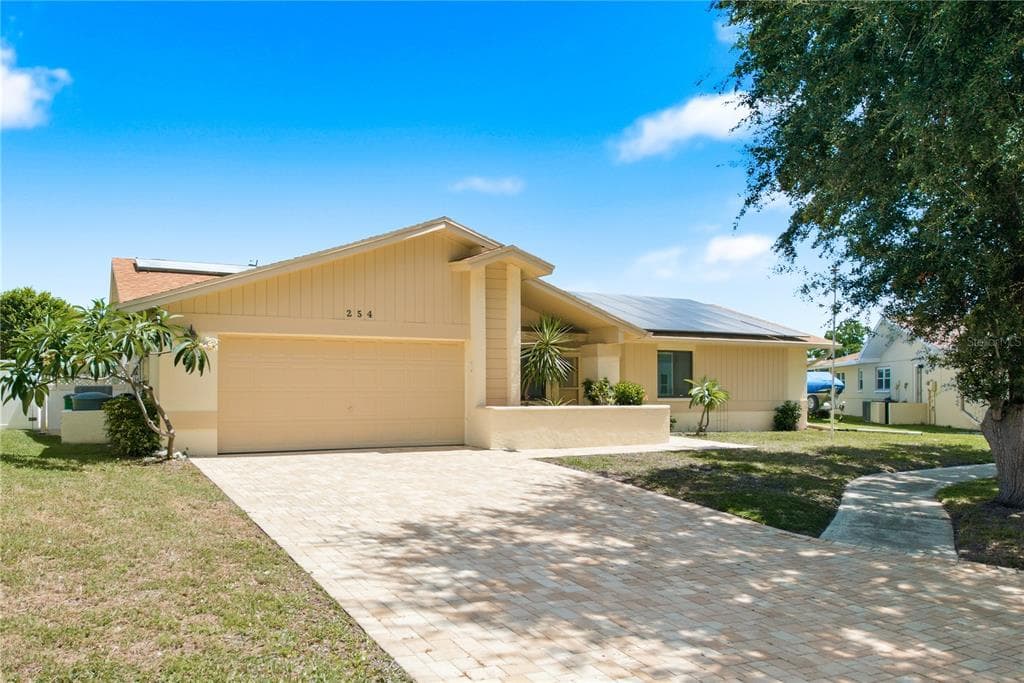 254 TIMBERVIEW DRIVE, SAFETY HARBOR, FL 34695