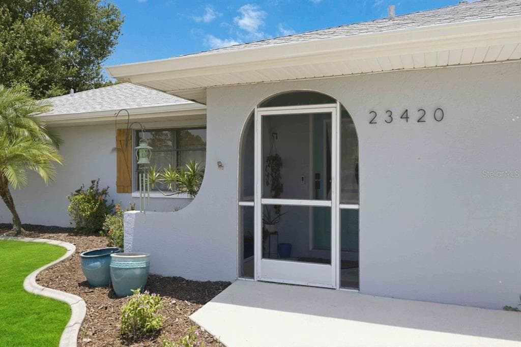 23420 STEEPLE AVENUE, PORT CHARLOTTE, FL 33980 — zdjęcie 2