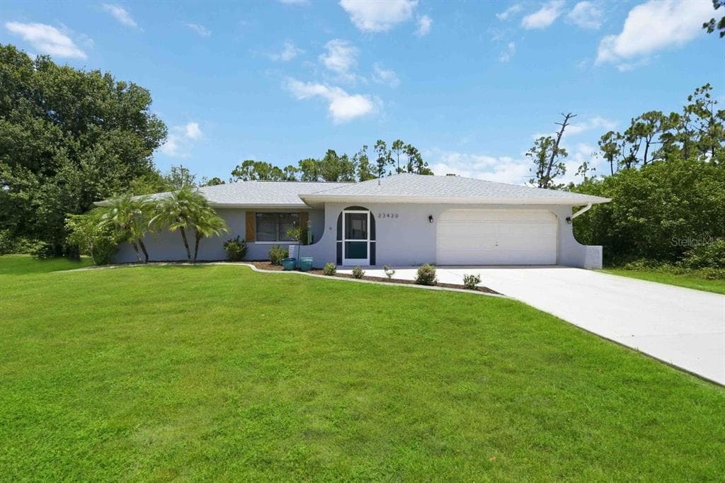 23420 STEEPLE AVENUE, PORT CHARLOTTE, FL 33980
