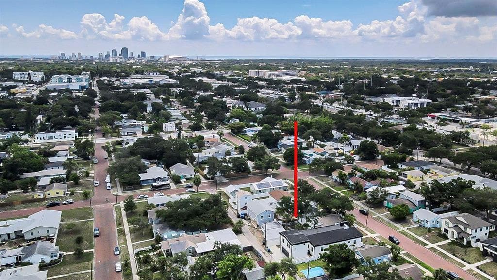 3829 2ND AVENUE N, ST PETERSBURG, FL 33713 — zdjęcie 2