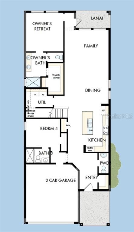 31105 PENDLETON LANDING CIRCLE, WESLEY CHAPEL, FL 33545 — zdjęcie 3
