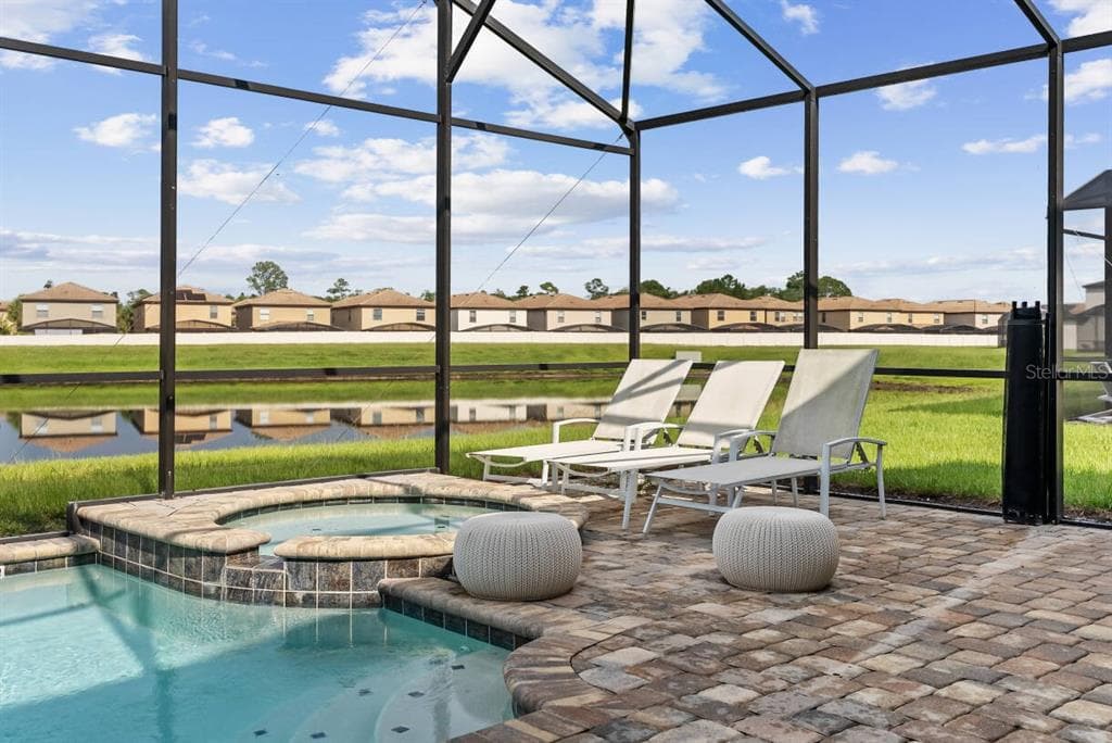 2145 FLEMING MIST PLACE, KISSIMMEE, FL 34747 — zdjęcie 3