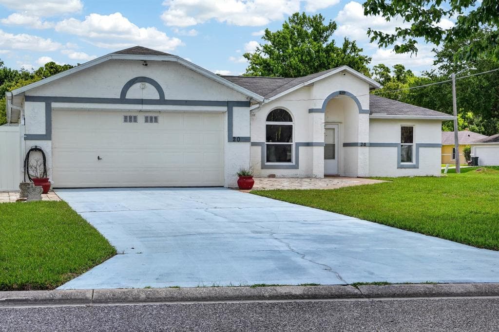 20 LAKE MEADOW WAY, ORMOND BEACH, FL 32174 — zdjęcie 2