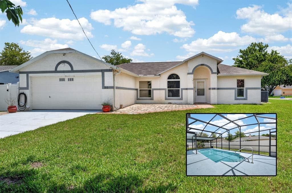 20 LAKE MEADOW WAY, ORMOND BEACH, FL 32174 — zdjęcie 3