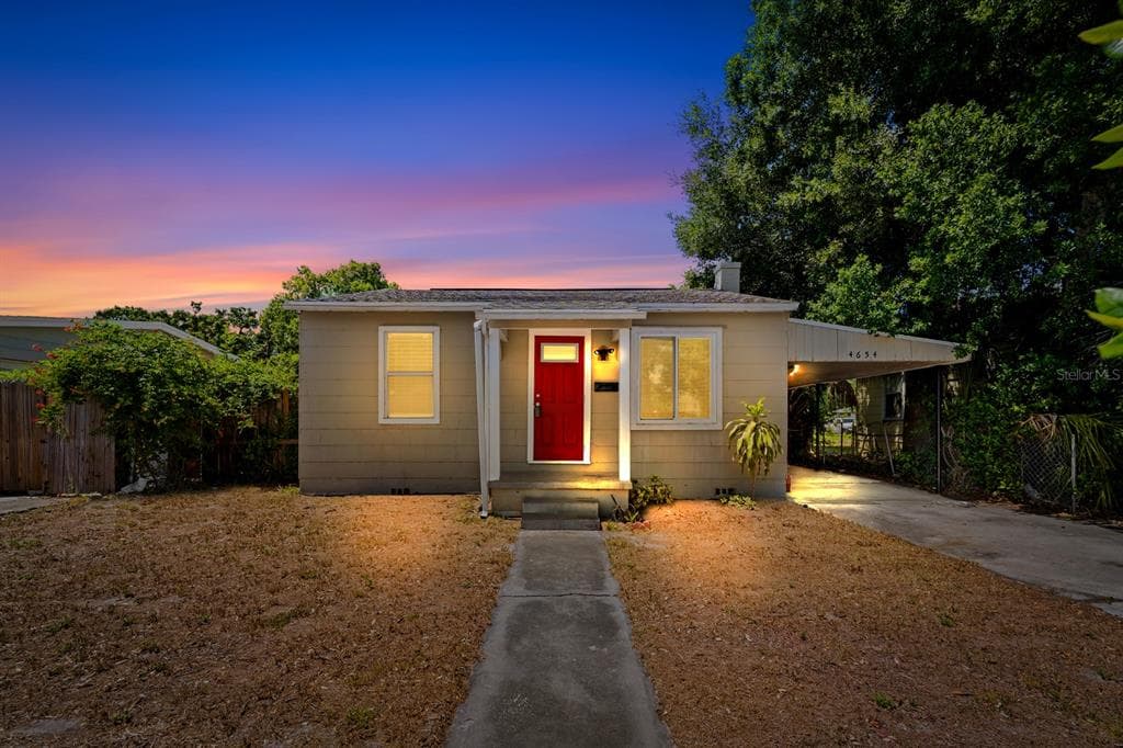 4654 13TH AVENUE S, ST PETERSBURG, FL 33711 — zdjęcie 2
