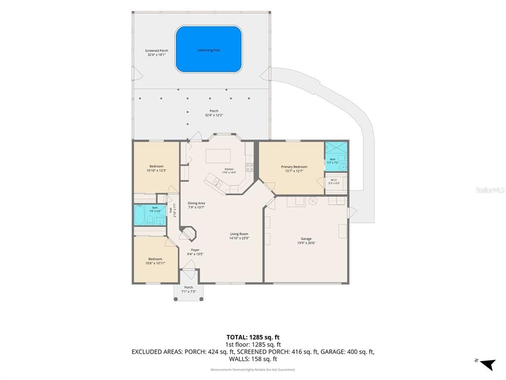 4025 S LINWOOD TERRACE, INVERNESS, FL 34452 — zdjęcie 2