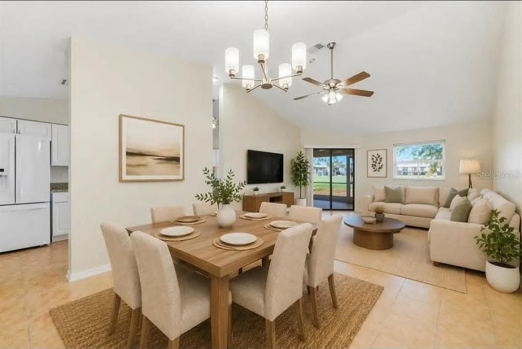 1203 SAXONY CIRCLE # C, PUNTA GORDA, FL 33983 — zdjęcie 2