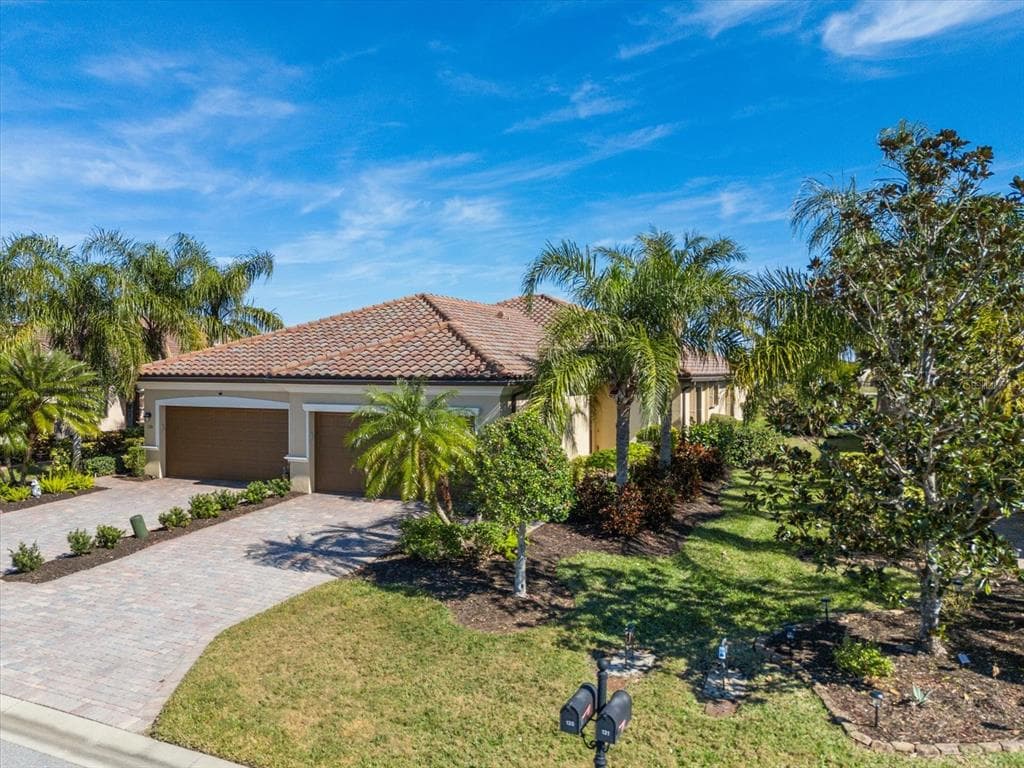 131 BABBLING BROOK RUN, BRADENTON, FL 34212 — zdjęcie 2