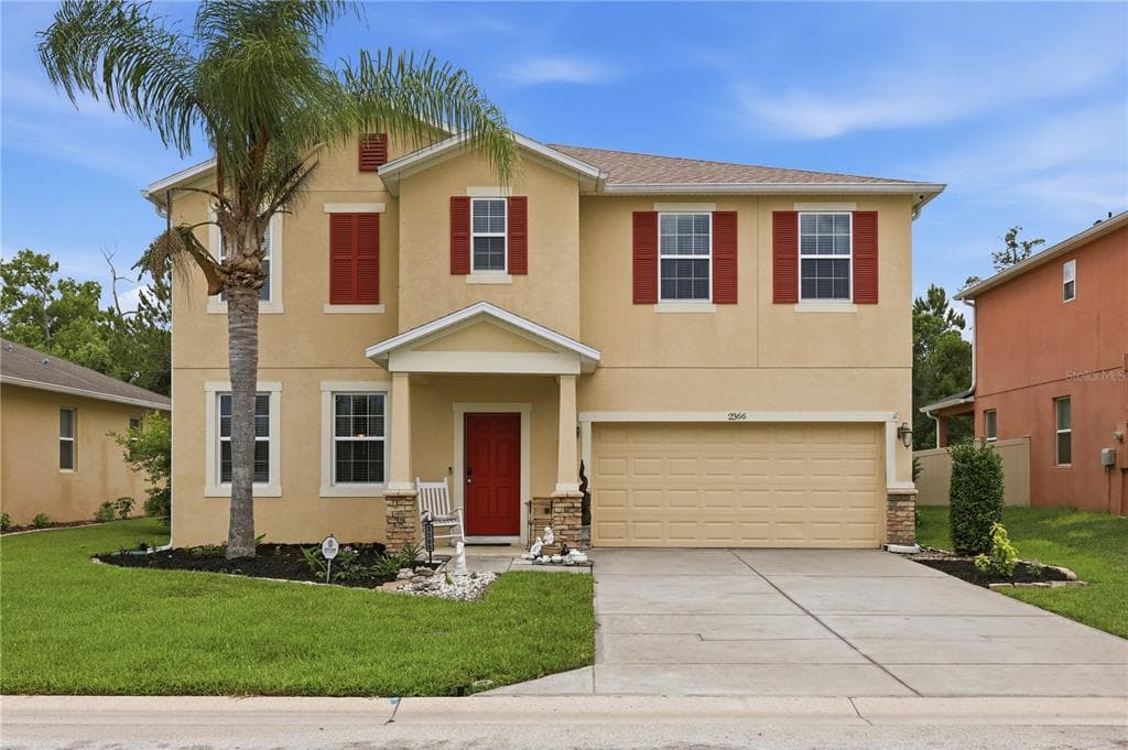 2366 SEQUOIA WAY, DAVENPORT, FL 33896