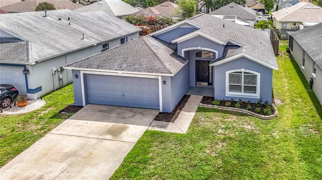 1732 HULETT DRIVE, BRANDON, FL 33511 — zdjęcie 4