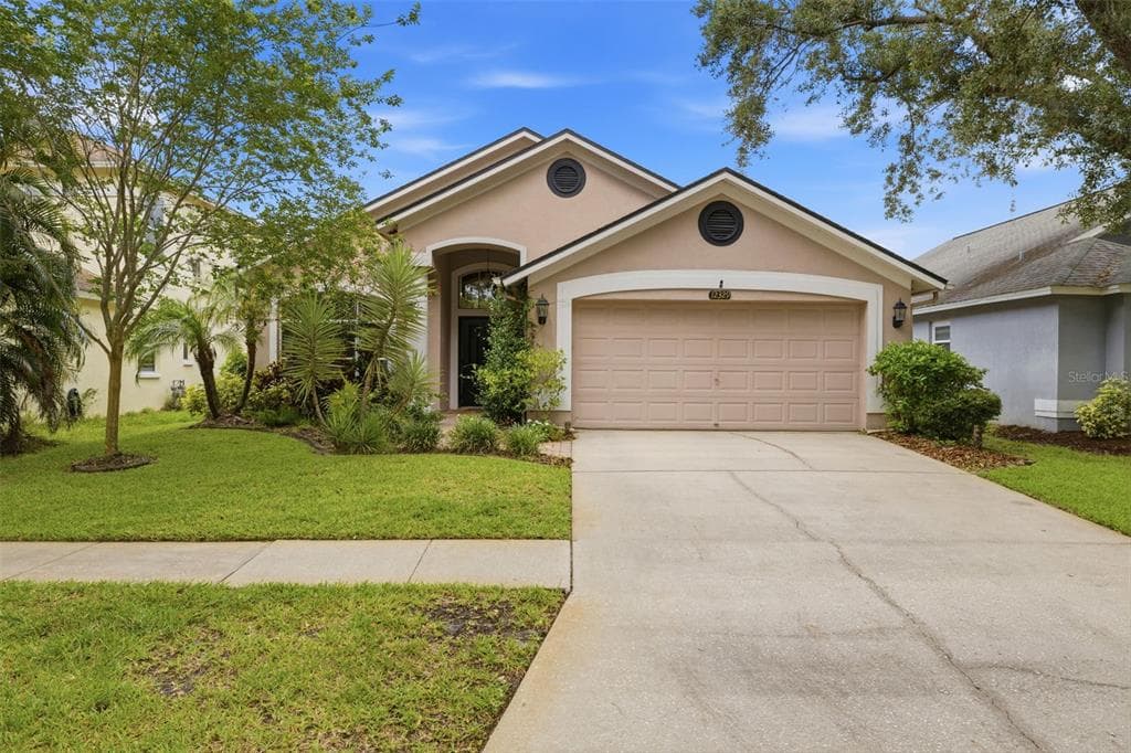 12329 GLENFIELD AVENUE, TAMPA, FL 33626