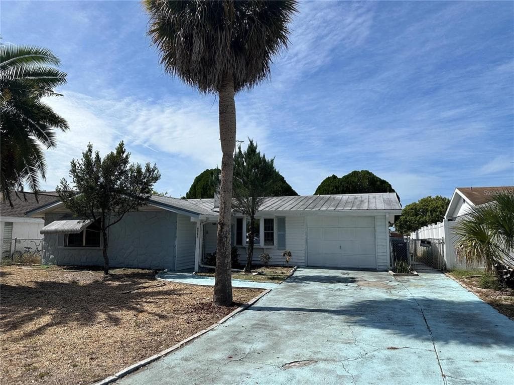 9741 SCENIC DRIVE, PORT RICHEY, FL 34668