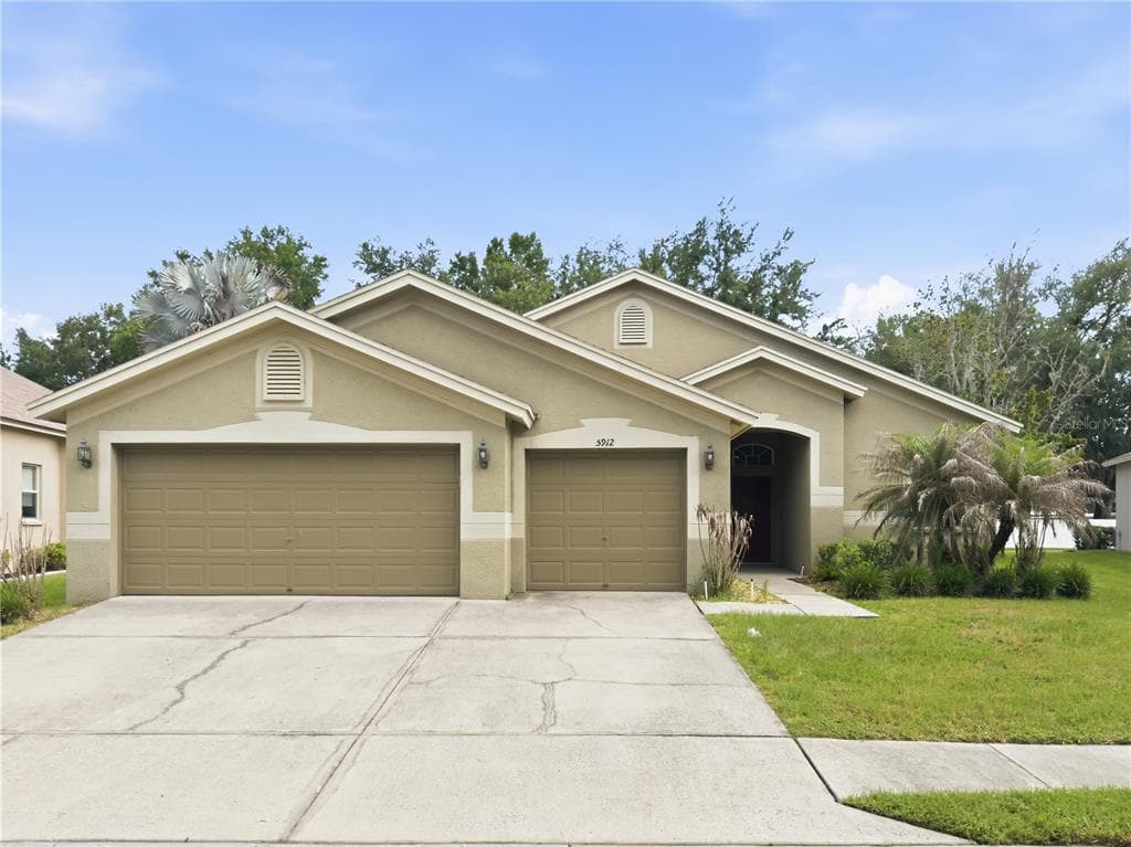 5912 BRAMBLE BUSH COURT, ZEPHYRHILLS, FL 33541