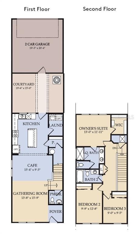 6913 CREEK FALLS ALLEY, CLERMONT, FL 34714 — zdjęcie 2