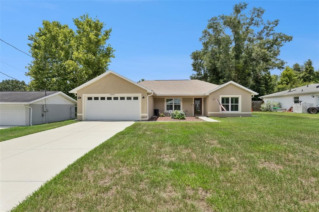 13662 SE 55TH AVENUE, SUMMERFIELD, FL 34491