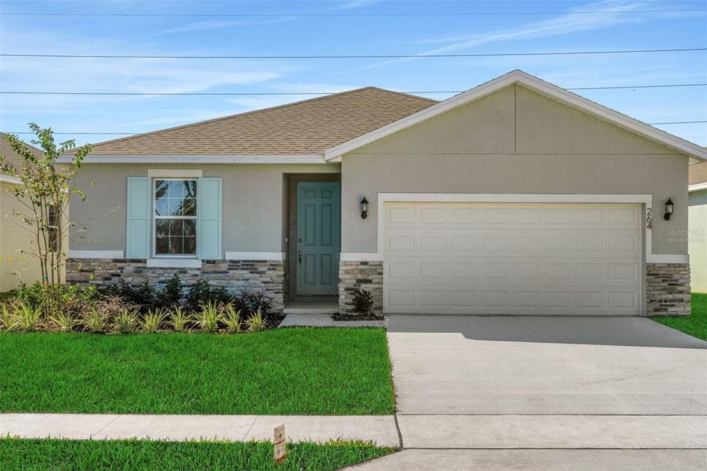288 MEREDITH BOULEVARD, WINTER HAVEN, FL 33881