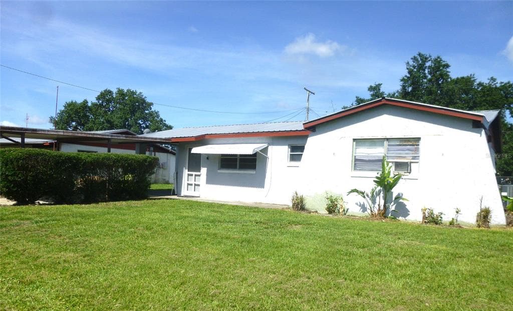 318 CENTRAL AVENUE, FROSTPROOF, FL 33843