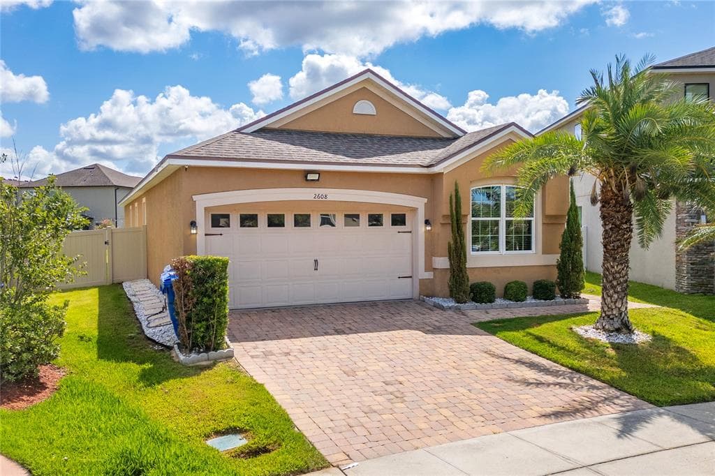 2608 NOUVEAU WAY, KISSIMMEE, FL 34741 — zdjęcie 2