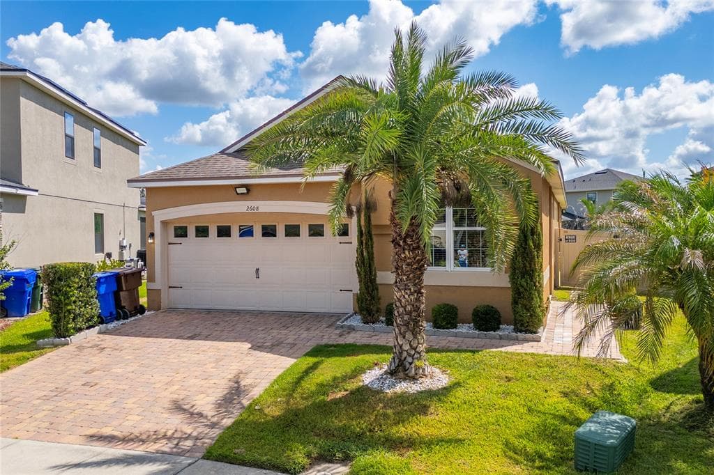2608 NOUVEAU WAY, KISSIMMEE, FL 34741 — zdjęcie 3