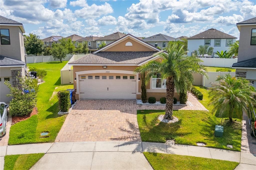 2608 NOUVEAU WAY, KISSIMMEE, FL 34741 — zdjęcie 4