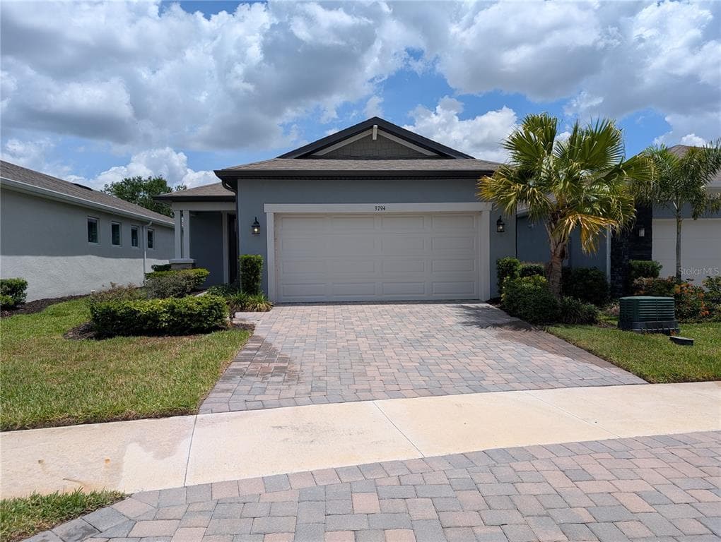3794 MAXWELL PARK DRIVE, SUN CITY CENTER, FL 33573 — zdjęcie 2