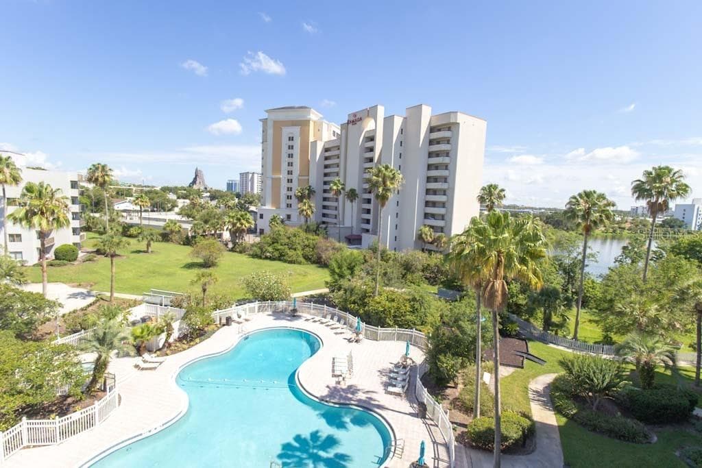 6165 CARRIER DRIVE # 1601, ORLANDO, FL 32819 — zdjęcie 2
