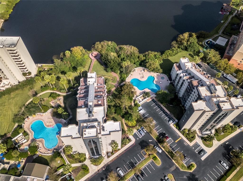 6165 CARRIER DRIVE # 1601, ORLANDO, FL 32819