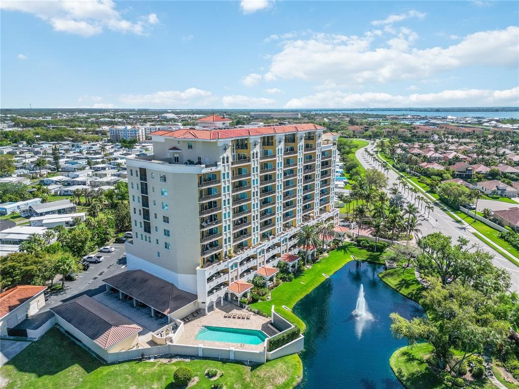 501 HABEN BOULEVARD # 605, PALMETTO, FL 34221 — zdjęcie 3