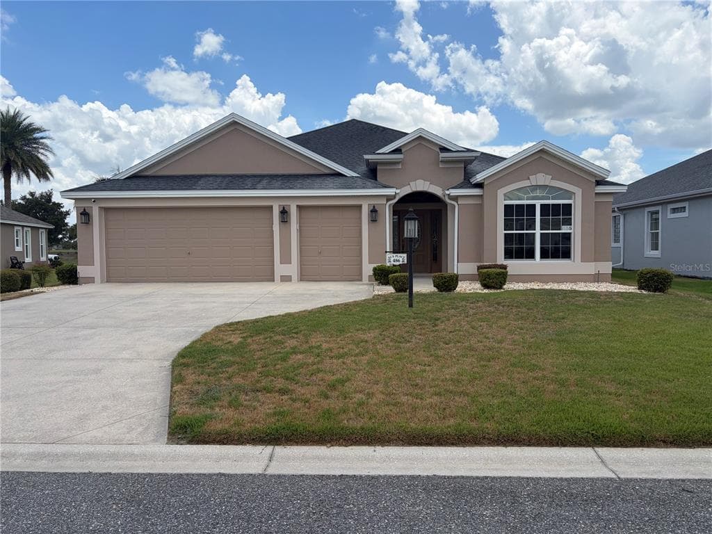 486 INDEPENDENCE PATH, THE VILLAGES, FL 32163 — zdjęcie 3